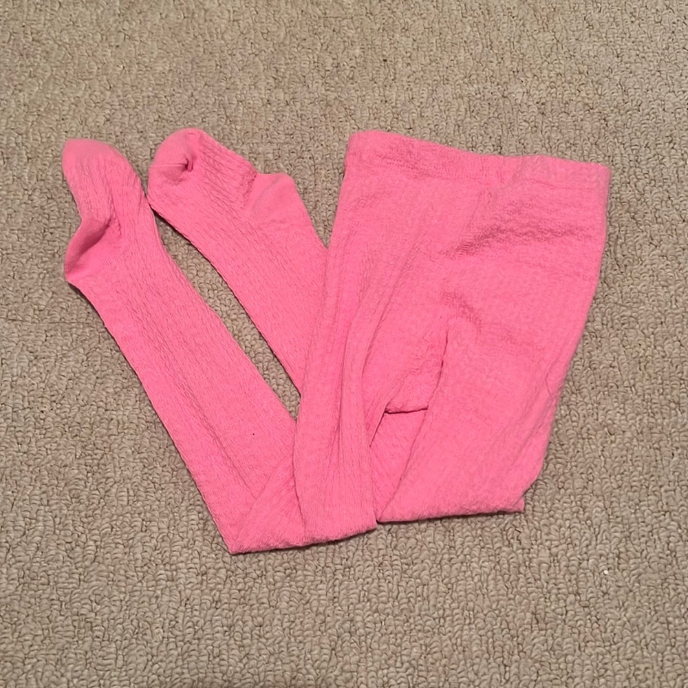 Pink Tights 3T
